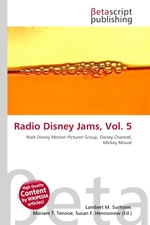 Radio Disney Jams, Vol. 5