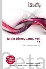 Radio Disney Jams, Vol. 11