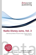 Radio Disney Jams, Vol. 3