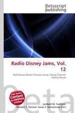 Radio Disney Jams, Vol. 12