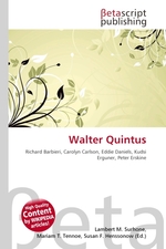 Walter Quintus