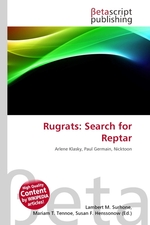 Rugrats: Search for Reptar