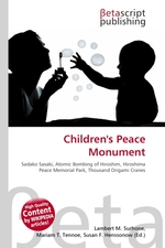 Childrens Peace Monument