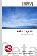 Radio Days EP