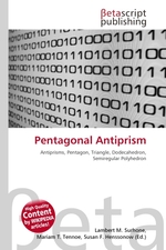 Pentagonal Antiprism