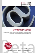 Computer Ethics