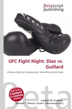 UFC Fight Night: Diaz vs. Guillard