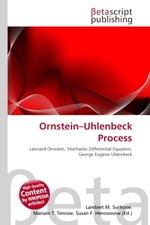 Ornstein–Uhlenbeck Process