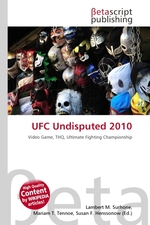 UFC Undisputed 2010