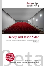 Randy and Jason Sklar