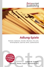 Adlung-Spiele