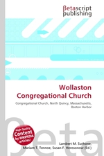 Wollaston Congregational Church