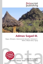 Admas Sagad III