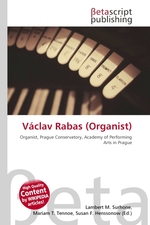 Vaclav Rabas (Organist)