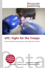 UFC: Fight for the Troops