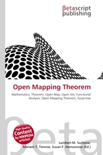 Open Mapping Theorem