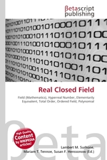 Real Closed Field