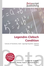 Legendre–Clebsch Condition