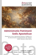 Administratio Patrimonii Sedis Apostolicae