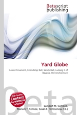 Yard Globe