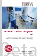 Administrationsprogramm