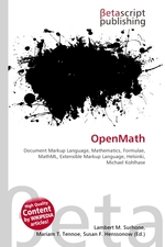 OpenMath