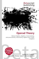 Operad Theory