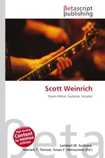 Scott Weinrich