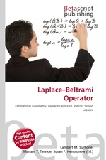 Laplace–Beltrami Operator