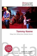 Tommy Keene