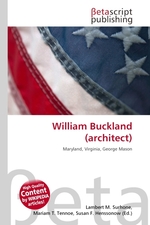 William Buckland (architect)