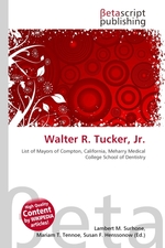 Walter R. Tucker, Jr