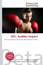 UFC: Sudden Impact