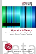 Operator K-Theory