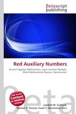 Red Auxiliary Numbers