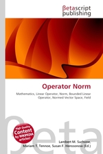 Operator Norm