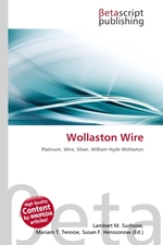 Wollaston Wire