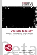 Operator Topology