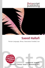 Saeed Hallafi