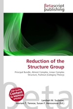 Reduction of the Structure Group