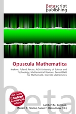 Opuscula Mathematica