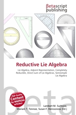 Reductive Lie Algebra