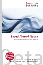 Saeed Ahmad Nagra