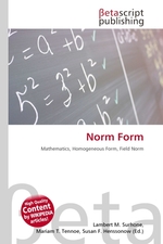 Norm Form