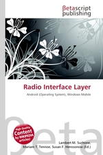 Radio Interface Layer