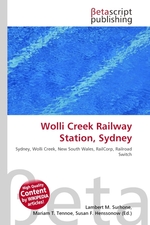 Wolli Creek Railway Station, Sydney