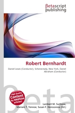 Robert Bernhardt