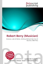 Robert Berry (Musician)