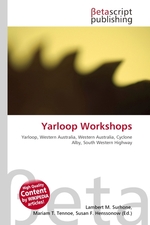 Yarloop Workshops