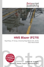 HMS Blazer (P279)